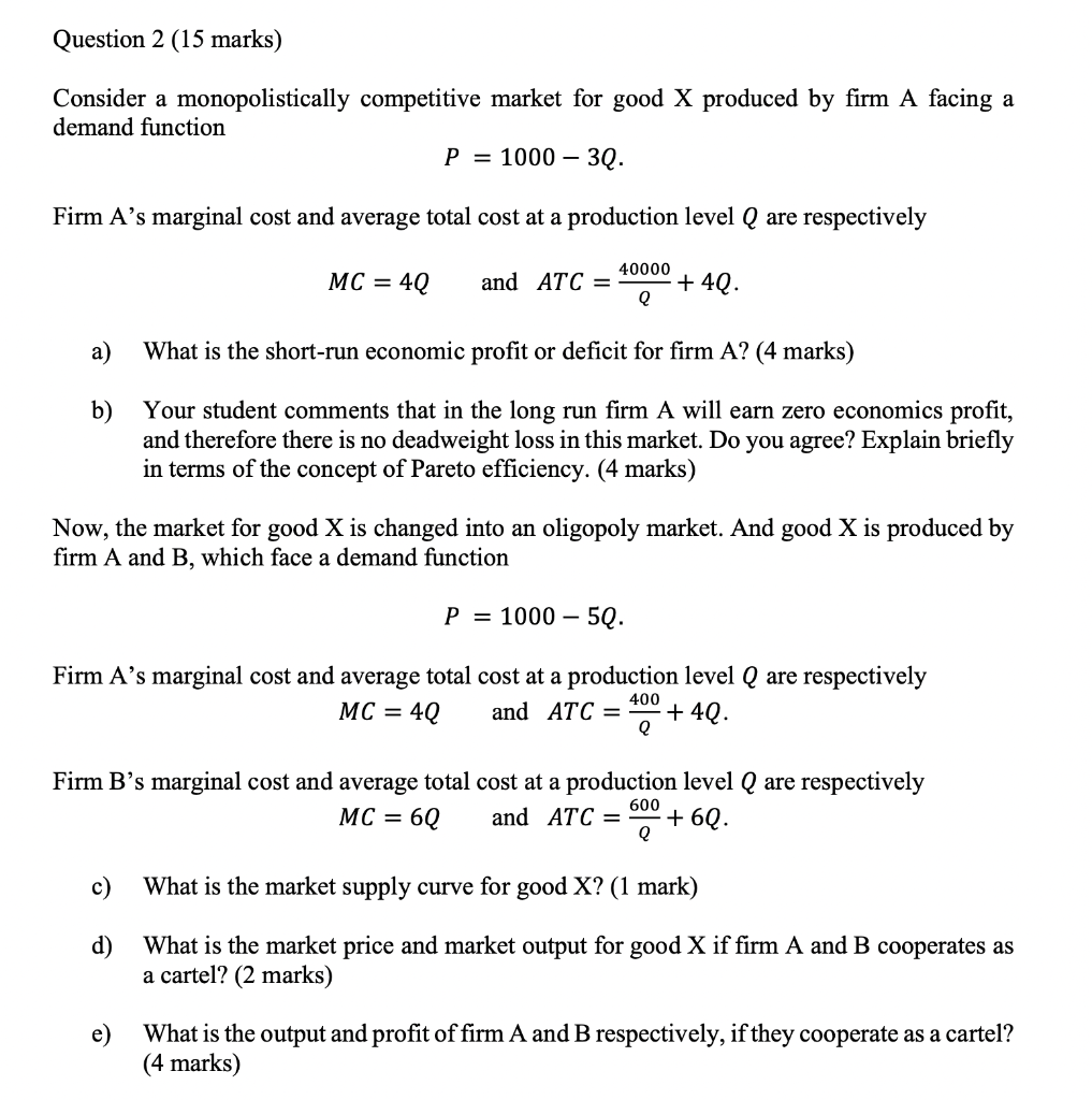 Need Correct Solution To Part E 1