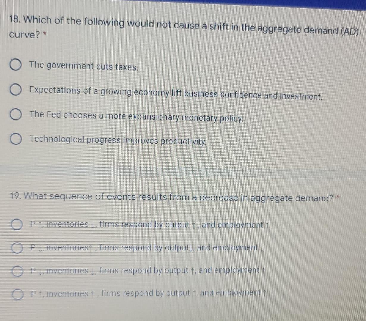 15 Assume That An Economy Produces Only Two Goods Computers And Gasoline The Quantity And Price Of Each Are Given In 2