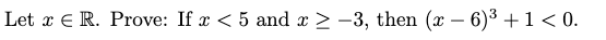 Use The Rule Of Inference If A Implies B Then Not B Implies Not A To Prove The Following Statements A If An Integ 2