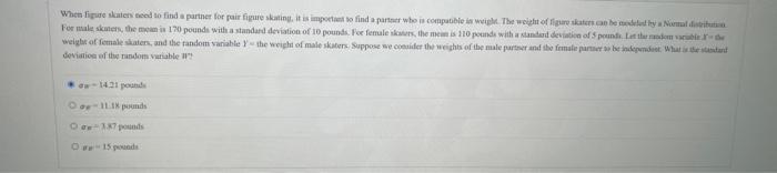 When Figure Skaters Need To Find A Partner For Pair Figure Skating It Is Important To Find A Partner Who Is Compatible 1