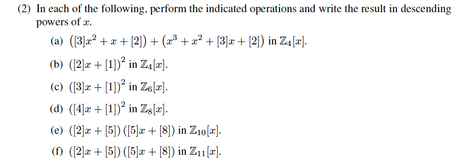 Can I Get Help With This Whole Problem Please 1