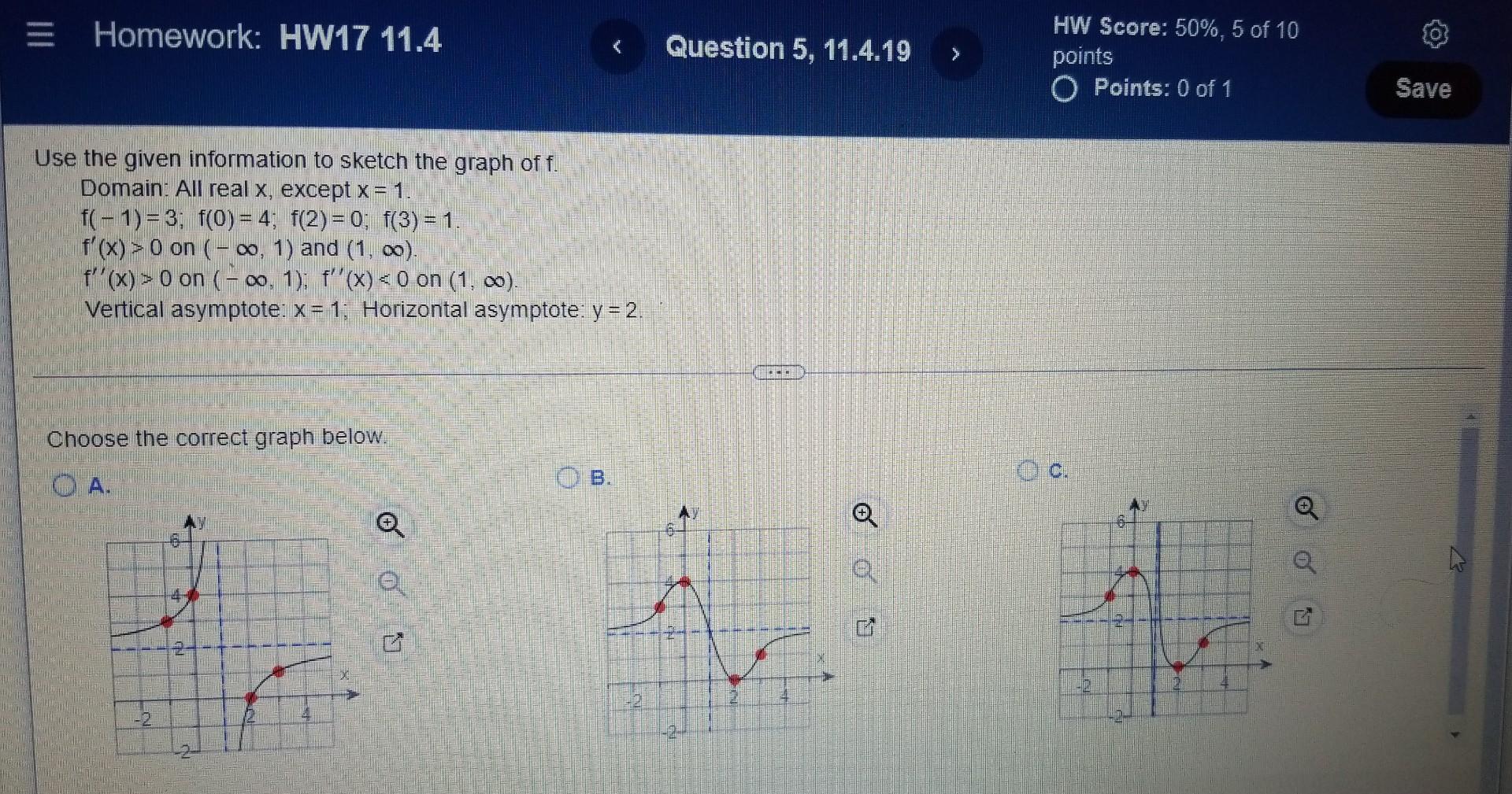 Homework Hw16 11 3 2 E X Find The Indicated Limit Note That L Hopital S Rule Does Not Apply To Every Problem And Som 4