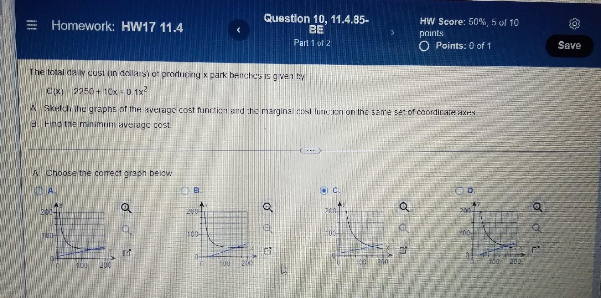 Homework Hw16 11 3 2 E X Find The Indicated Limit Note That L Hopital S Rule Does Not Apply To Every Problem And Som 6