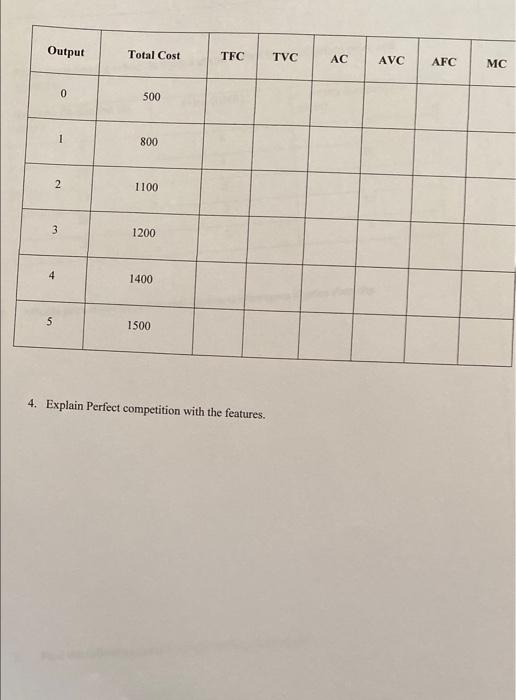 Iii Answer The Following Questions Briefly 1 What Is Income Elasticity Of Demand Explain The Two Types With Me Sample 4