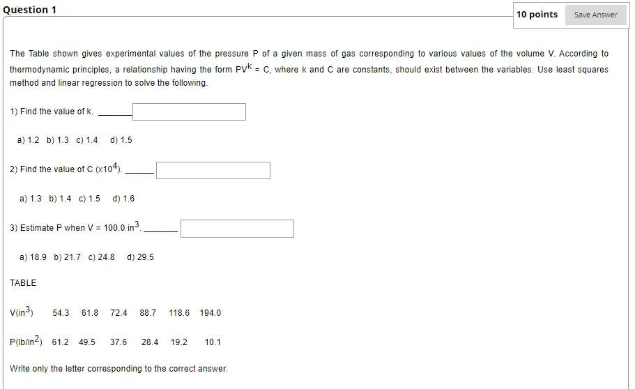 Please Answer The Questions You Can Use Excel Or Handwritten Only 3