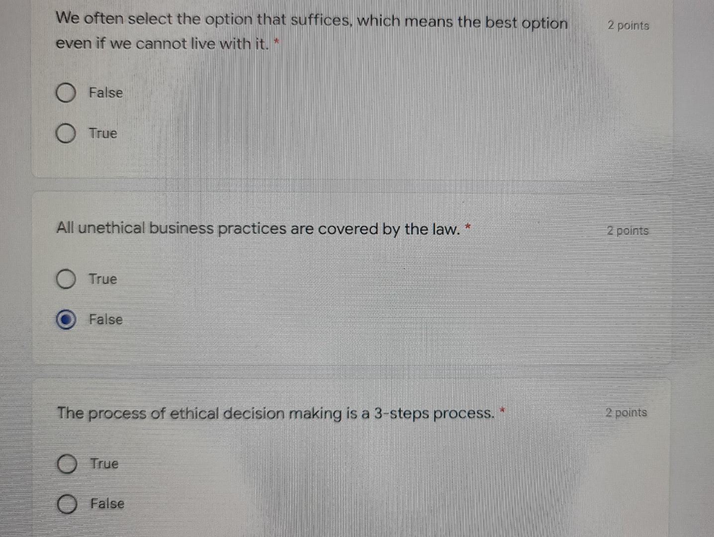 Trying Unapproved Medicine On People To Study Their Effect Is An Example 2 Points Of Application Of Utilitarianism O Fa 2