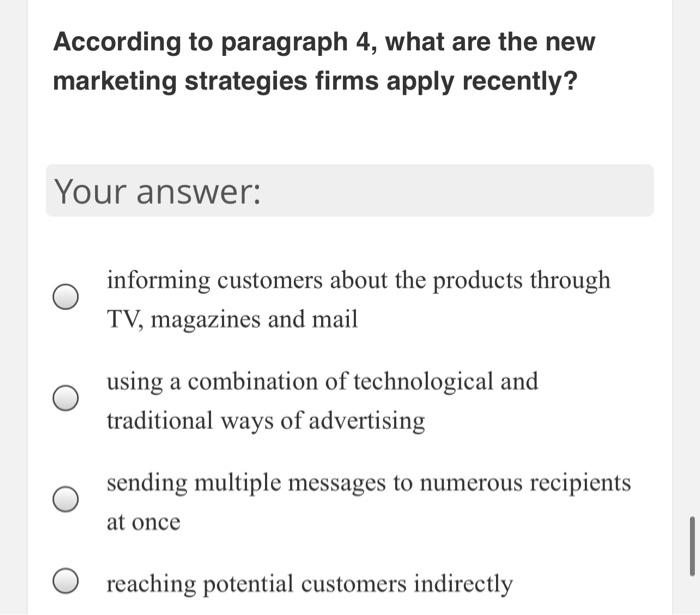 What Is Marketing 1 Marketing More Than Any Other Business Function Deals With Customers Although We Will Soon Exp 6