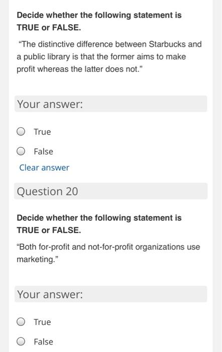 What Is Marketing 1 Marketing More Than Any Other Business Function Deals With Customers Although We Will Soon Exp 8