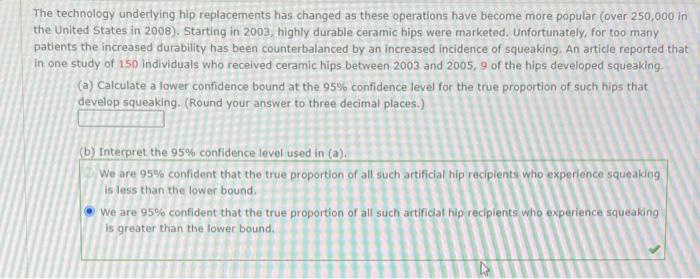 The Technology Underlying Hip Replacements Has Changed As These Operations Have Become More Popular Over 250 000 In The 1