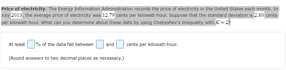 Price Of Electricity The Energy Information Administration Records The Price Of Electricity In The United States Each M 1