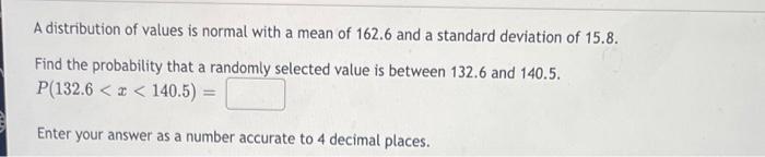 A Company Produces Steel Rods The Lengths Of The Steel Rods Are Normally Distributed With A Mean Of 142 3 Cm And A Stan 2