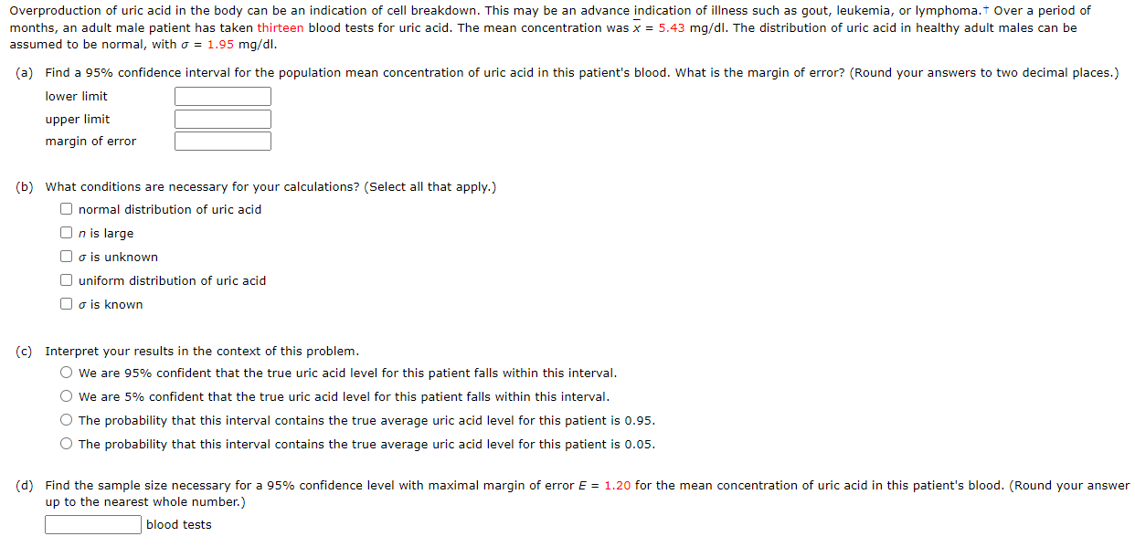Overproduction Of Uric Acid In The Body Can Be An Indication Of Cell Breakdown This May Be An Advance Indication Of Ill 1