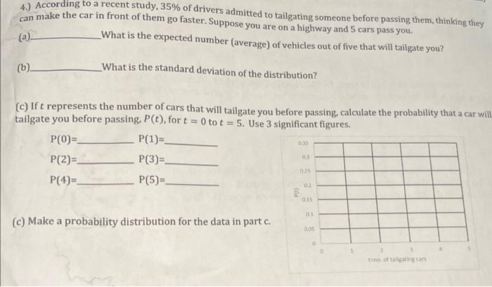 4 According To A Recent Study 35 Of Drivers Admitted To Tailgating Someone Before Passing Them Thinking They Can Ma 1