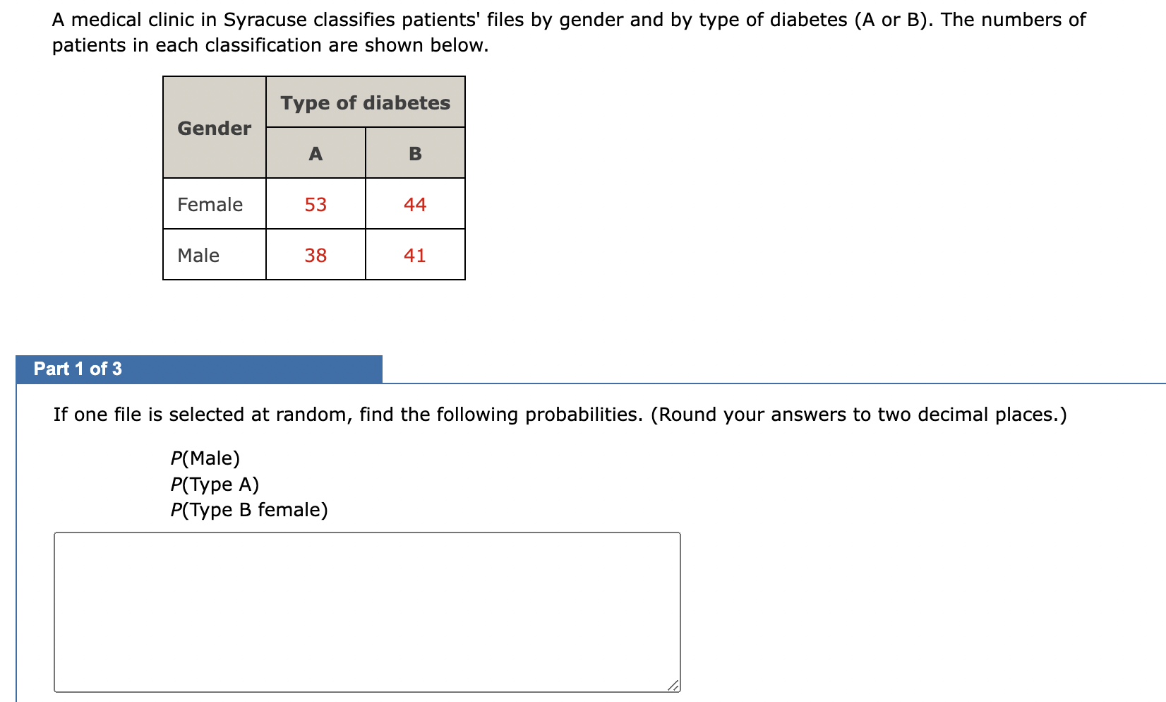 Question 1 Question 2 2
