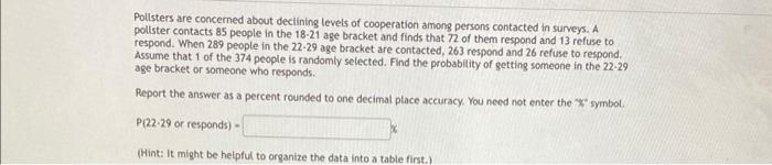 A Survey Of Athletes At A High School Is Conducted And The Following Facts Are Discovered 61 Of The Athletes Are Foot 2
