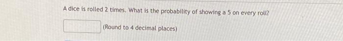 A Survey Of Athletes At A High School Is Conducted And The Following Facts Are Discovered 61 Of The Athletes Are Foot 4