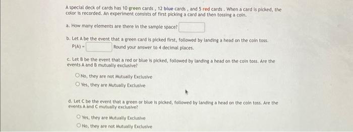 A Survey Of Athletes At A High School Is Conducted And The Following Facts Are Discovered 61 Of The Athletes Are Foot 7