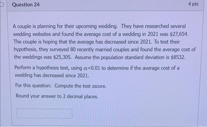 Question 23 Note You Will Answer The Next 3 Questions Using The Problem Stated Below A Couple Is Planning For Their Up 2