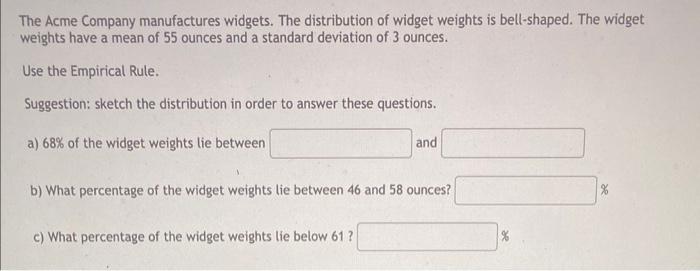 A Normal Distribution Has A Mean Of 142 And A Standard Deviation Of 3 Find The Z Score For A Data Value Of 132 Round T 2