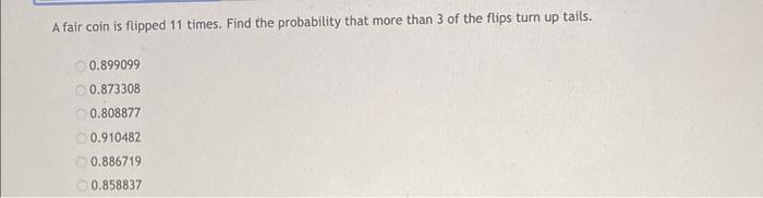 A Baseball Player Has A Batting Average Of 0 295 What Is The Probability That He Has Exactly 6 Hits In His Next 7 At Ba 3