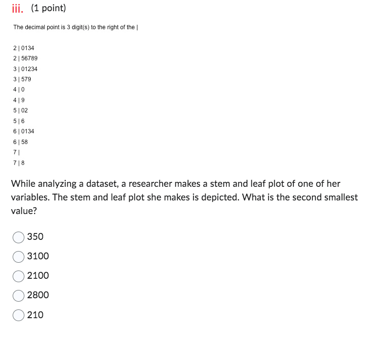 Please Answer It Completely All Four Parts I Don T Need Much Detailed Answers Just A Short Info How The Selected Answe 2