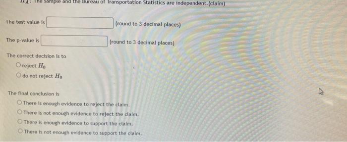 According To The Bureau Of Transportation Statistics On Time Performance By Airlines Is Described As Follows Action On 2