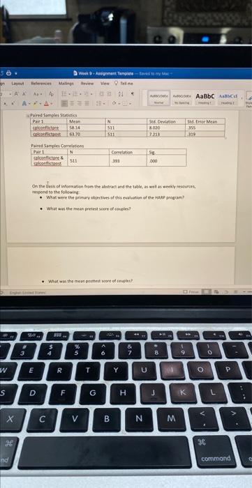 Yout References A A Aav Ap Apa 3 E The Purpose Of This Assignment Is To Understand The Value Of Program Evaluations I 3