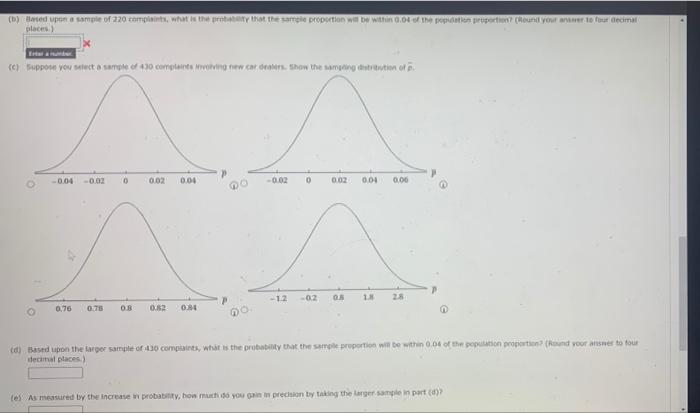 You May Need To Use The Appropriate Appendix Table Or Technology To Answer This Question In 2016 The Better Business Bur 2