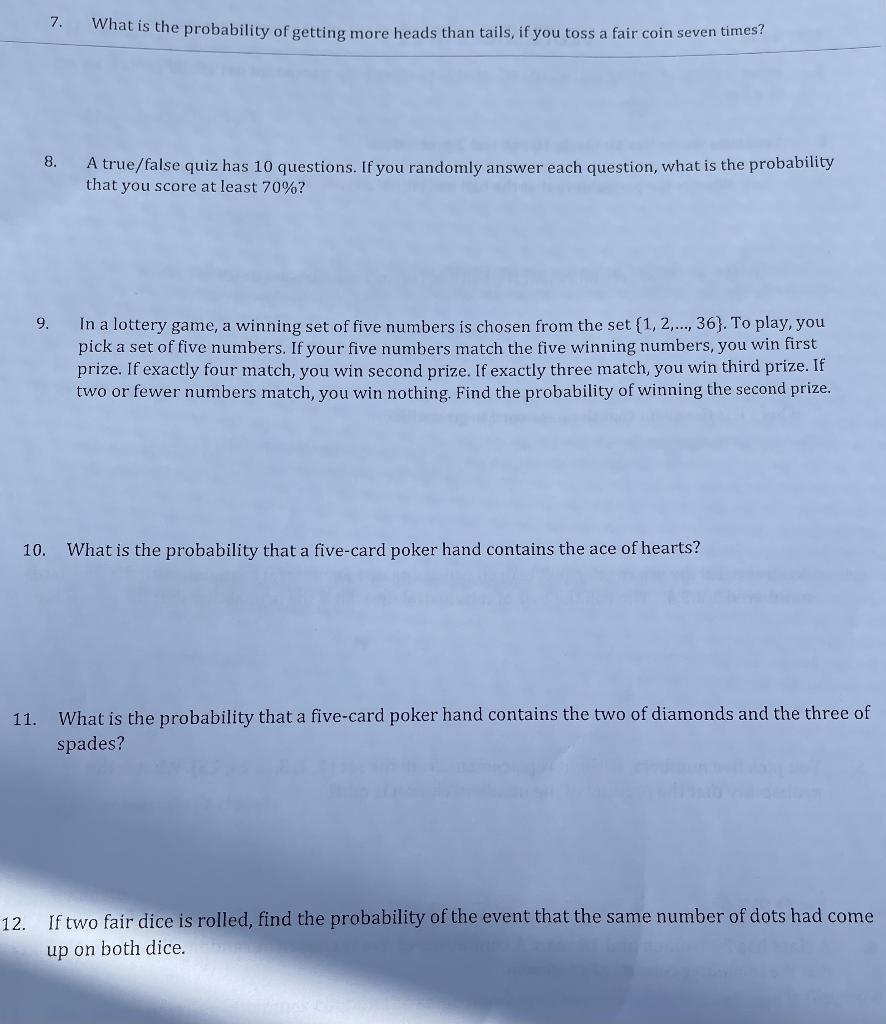 I Need Help With These Please And Thank You 1