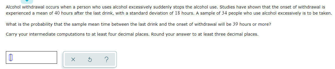 Alcohol Withdrawal Occurs When A Person Who Uses Alcohol Excessively Suddenly Stops The Alcohol Use Studies Have Shown 1