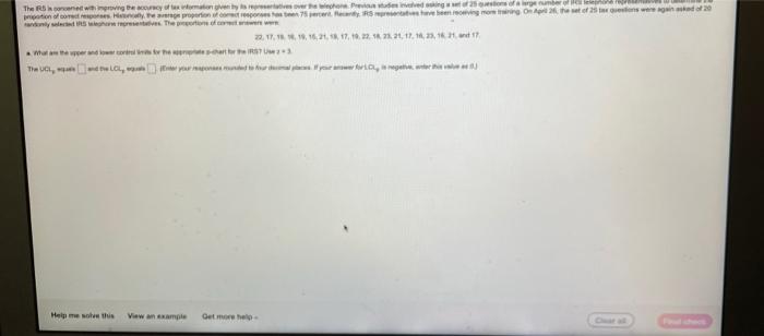 The Rs Is Concerned With Improving The Accuracy Of Tex Information Given By Ts Representatives Over The Elephone Previou 1