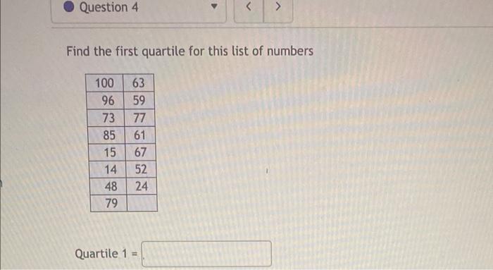 Here Is A Sample Data Set 222 5 252 9 268 9 269 1 273 7 281 1 290 5 301 6 328 7 348 9 369 6 374 3 406 3 406 3 406 3 409 4