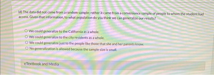 Question 11 Of 15 View Policies Current Attempt In Progress According To A Pew Research Center Report From 2012 The A 3