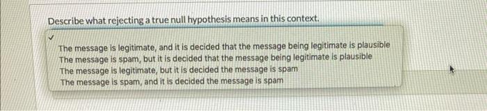 Question 13 Of 15 View Policies Current Attempt In Progress 111 Read Faq 2 3 3 To Learn About Type I And Type Il Errors 3