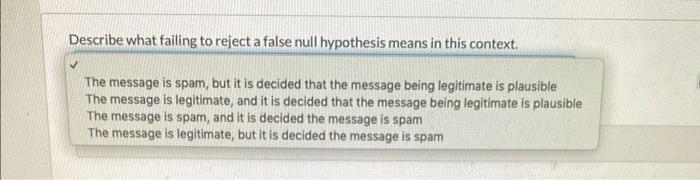 Question 13 Of 15 View Policies Current Attempt In Progress 111 Read Faq 2 3 3 To Learn About Type I And Type Il Errors 4