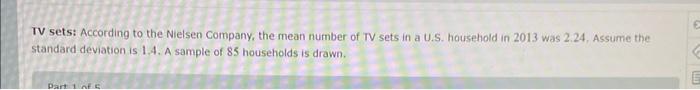 D Would It Be Unusual For The Sample Mean To Be Less Than 27 Round Your Answer To At Least Four Decimal Places It Ch 2
