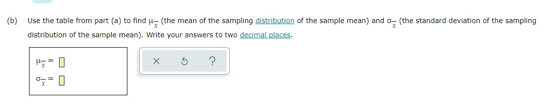A Se A Sample Of Size 2 Is Randomly Selected From The Population With Replacement As Follows One Customer Is Random 2