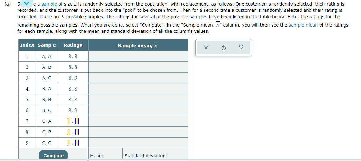 The Airline Company Skyology Inc Selected A Small Group Of Three Customers Whom We Will Call A B And C The Customer 2