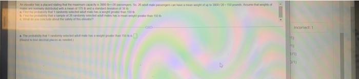 Terms 15 B Their Man Er At That The Amounts Of That Standard Deviation Of 105 B Find The Probability That A Randomly Se 2