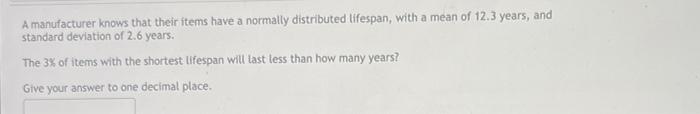A Distribution Of Values Is Normal With A Mean Of 99 4 And A Standard Deviation Of 81 6 Find The Probability That A Ran 3