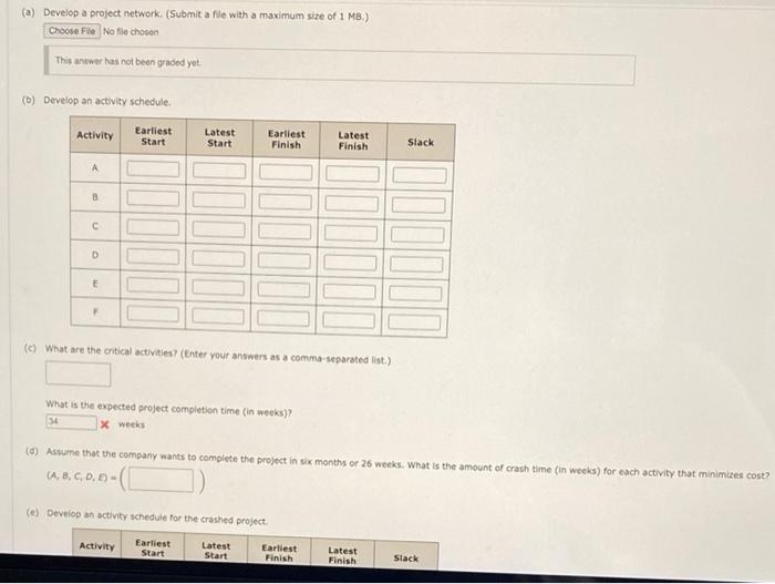 5 0 20 Points Details Previous Answers My Notes Ask Your Teache Office Automation Inc Developed A Proposal For Intr 2