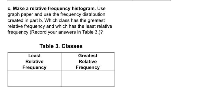 38 49 39 145 Problem 1 Using Table 1 Answer The Following Questions The Data Set Represents The Incomes In Thous 2