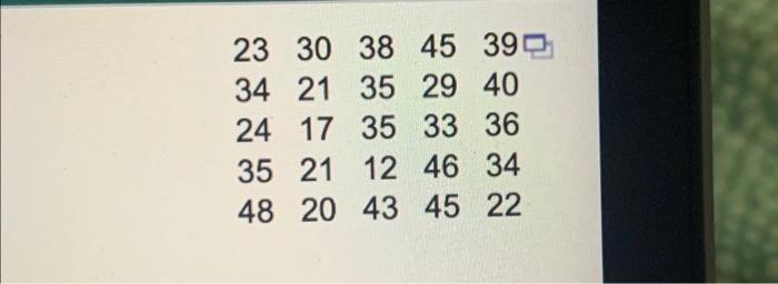 Construct A 90 Confidence Interval For The Mean Age Of Customers Assuming That The Assumptions And Conditions For The 2