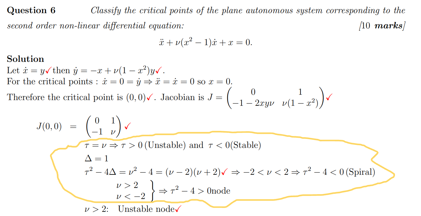 Please Explain Only The Yellow Circled Part Where Are The Formula And The Numbers In This Section Come From Please D 1