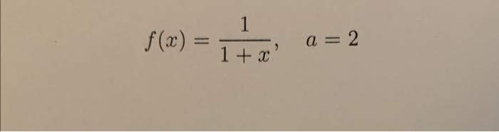 F X 1 1 X A 2 F X I A 1 1