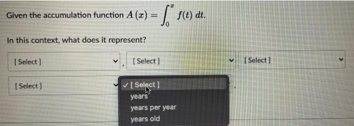 The Following Scenario Is For The Following Questions In This Quiz Life Expectancies In The Us Are Always Rising The R 10