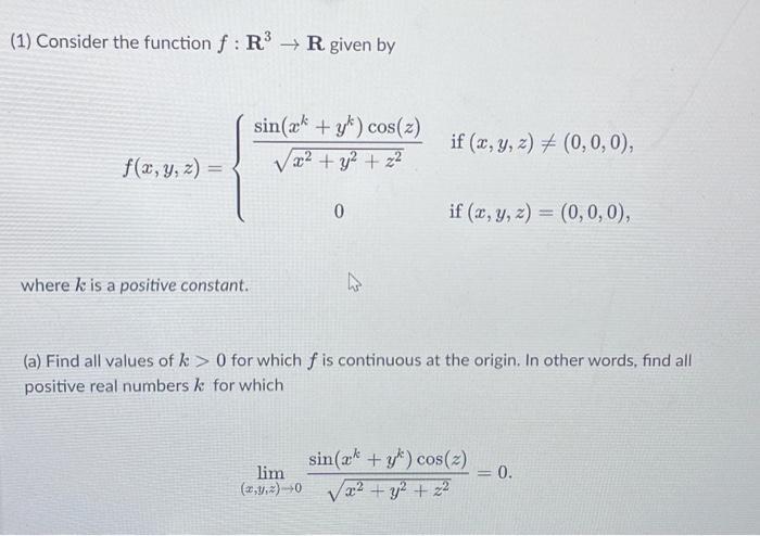 Please Convert To Spherical Coordinates With Simplification To Solve 1