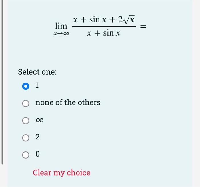 Question 5 Points If Lim F X 5 And X 7 Lim G X 1 X 7 G Then X 7 Is A Vertical Asymptote For Select One True 2