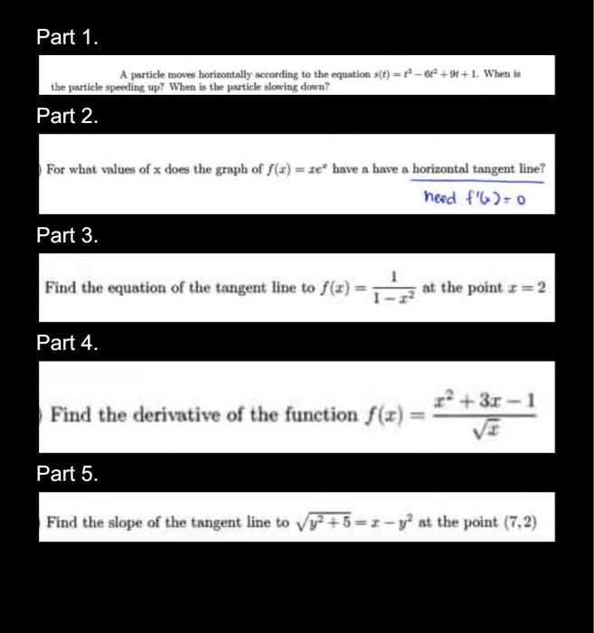 Show Steps Please So I Can Learn 2