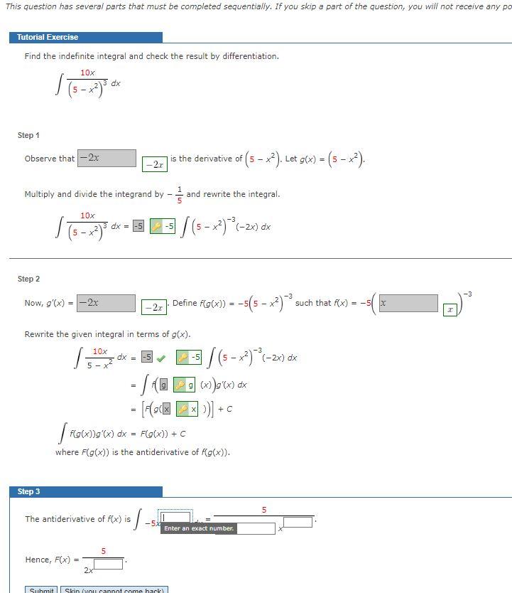 This Question Has Several Parts That Must Be Completed Sequentially If You Skip A Part Of The Question You Will Not Re 1